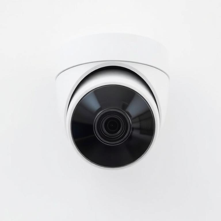 HomeSafe C210-1 — Säkerhetskamera