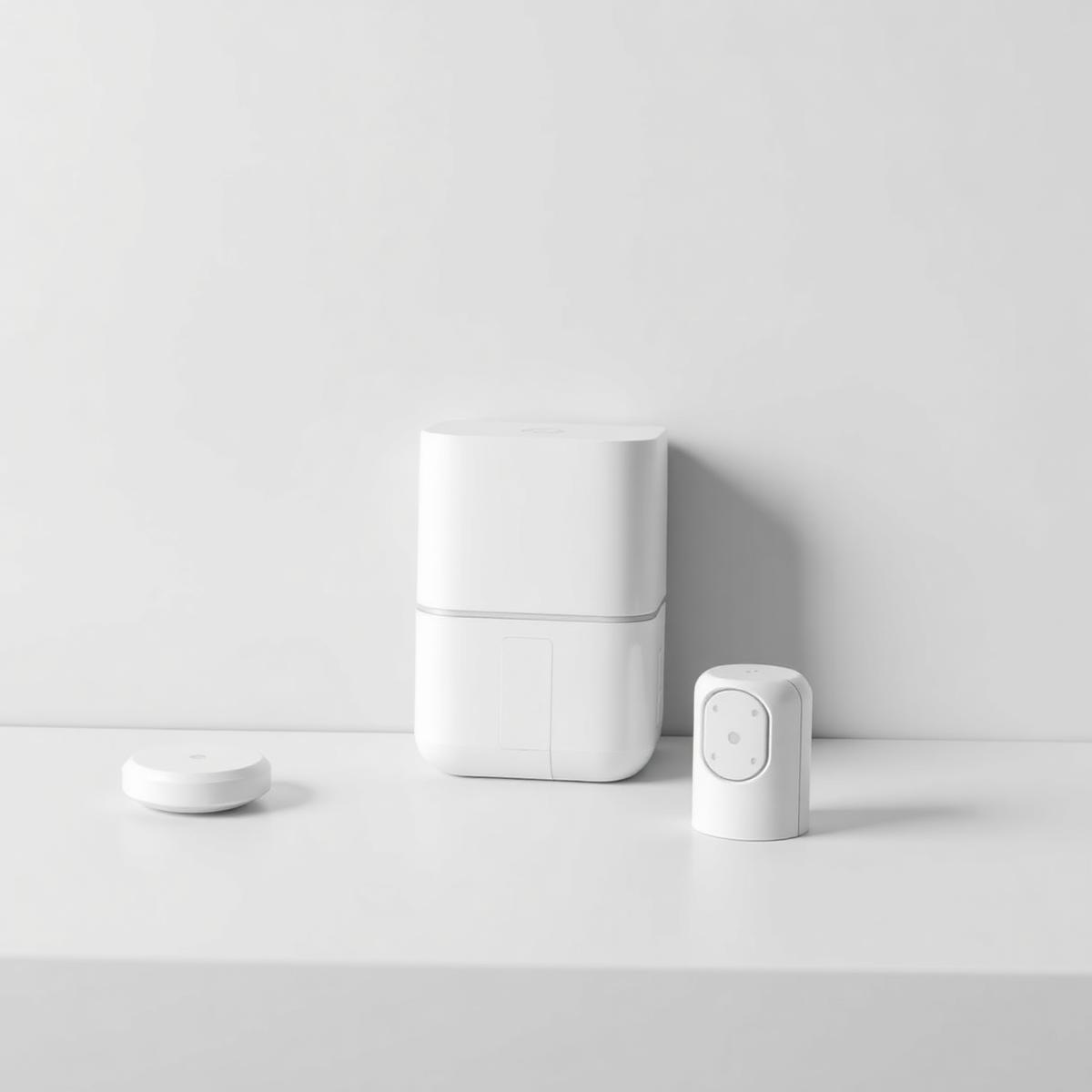 HomeSafe produkter